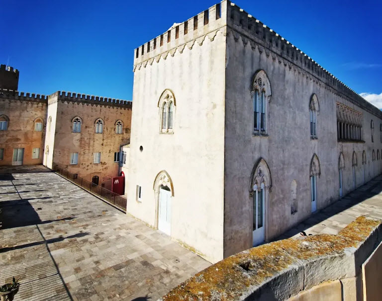 Castello di Donnafugata, Italy